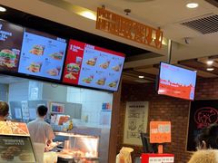 -汉堡王(西直门凯德MALL店)