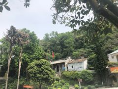 -广州市帽峰山景区