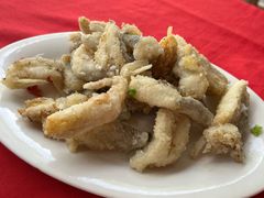 椒盐九肚鱼-蛇口康乐快餐鱼仔档(翠苑小区店)
