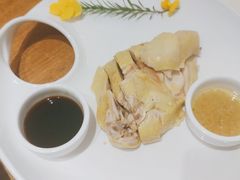 白切清远鸡-香浙汇(望京店)