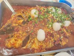 -鱼酷活鱼烤鱼(沈阳大悦城店)