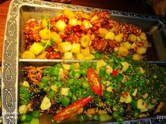 -锦尚阁烤鱼(望京新荟城店)