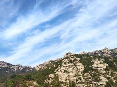 -崂山巨峰游览区