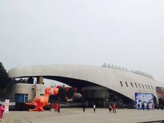 -自贡恐龙博物馆