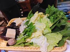 -宣武小院涮肉(前门店)