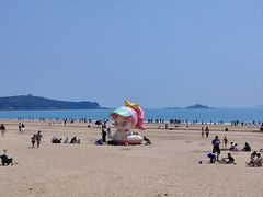 -朱家尖南沙景点