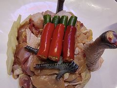 -卢大鲜鱼头捞饭(美利广场店)