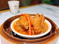 豉汁凤爪-多多旺港式茶餐厅(新区店)