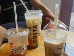 -COSTA COFFEE(新奥购物中心店)