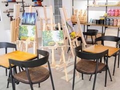 -漫慢里艺术体验馆·绘画调香手工DIY