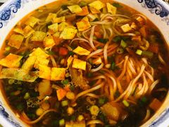 岐山臊子面-天下第一面(大雁塔北广场店)