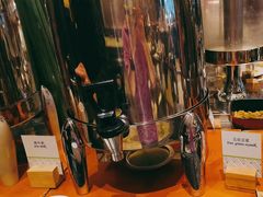 -北京希尔顿逸林酒店-逸轩西餐厅-自助餐厅