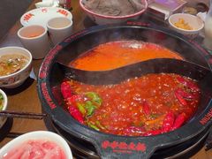 -牛市坎火锅(建设路店)