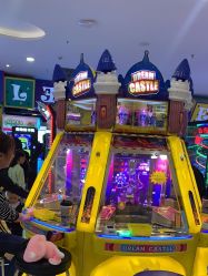 -meland·儿童乐园·游戏厅娃娃机·电玩Xbox(成都合生汇店)