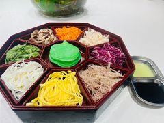 -金博士朝鲜民族餐厅(工大店)