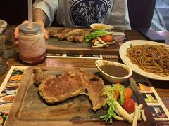 -路易十三西餐厅(西关新天地店)