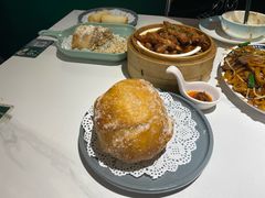 -喜势点·糖沙翁手工茶点·本地人茶居(永庆坊店)