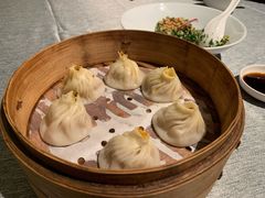 蟹粉小笼包-绿波廊(豫园店)
