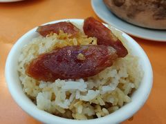 腊味鸡油饭-雅苑餐厅(朝天路店)
