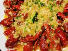 -海岛八号龙虾烧烤田鸡(蓝天路总店)