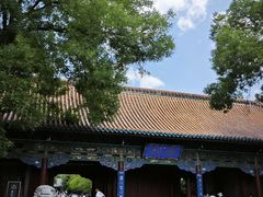 -晋祠公园