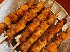 羊肉串-阿拉木汗餐厅(山大路店)
