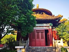 -横店影视城明清宫苑园区