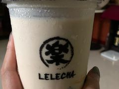 -LELECHA乐乐茶(上海五角场万达广场店)