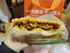 -飞鸿肉夹馍(橡树街区店)
