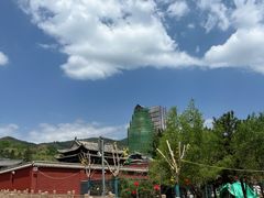 -五台山风景名胜区