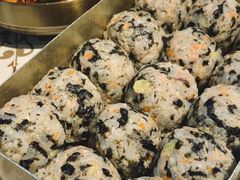金枪鱼饭团-HOTISLAND海鸡岛(宝业路店)