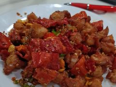 椒盐掌中宝-五味轩菜馆(向西村西区108号楼店)