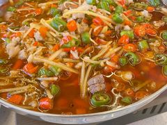 鲜锅兔-蛙兔鸡自贡风味·特色江湖菜(广都店)