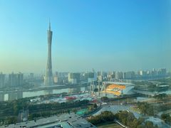 -广州富力丽思卡尔顿酒店