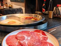 -山城棒棒军手作火锅·天花板手撕水牛鲜毛肚(北京店)