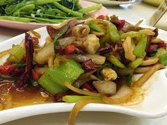 -覃记海鲜美食餐厅