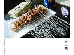 -清真磊磊烧烤老店(饮虎池街34号店)