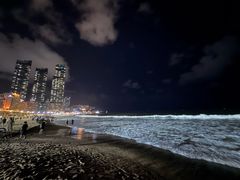 -海云台海滩