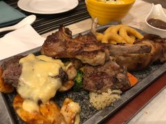 -客莱福诺富特酒店·互动餐厅