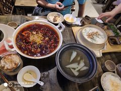 -庆合府重庆大排档(紫都城店)