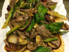 -清真益鑫羊肉手抓馆(南大街店)