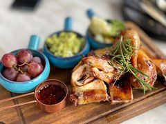 迷迭香烤鸡-The Rug Cafe(王府中环店)