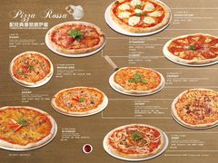 菜单-MYLK意式小厨(熙地港店)