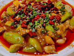 馋嘴牛蛙-乔阿马·江南味·驴肉香(龙湖华泾天街店)