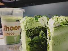 -T-COFFEE(长江花园店)