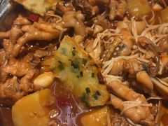 -胖哥俩肉蟹煲(济南世茂国际广场店)