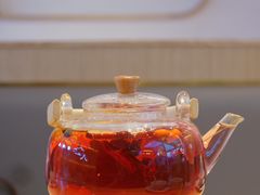 洛神玫瑰花茶-茶小点(丽悦新天店)
