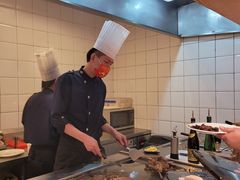 -半岛听涛蒸汽海鲜自助(K11店)