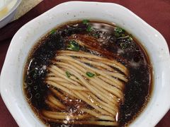 阳春面-怡园饭店-餐厅(四望亭店)