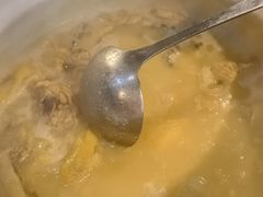 鲍鱼花胶鸡-金龙·打边炉(南京西路店)